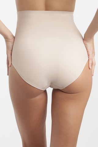 Culotte gainante Invisible - Beige