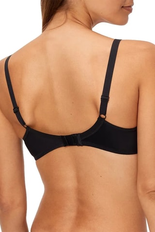 Soutien-gorge Support Line - Noir - Dim