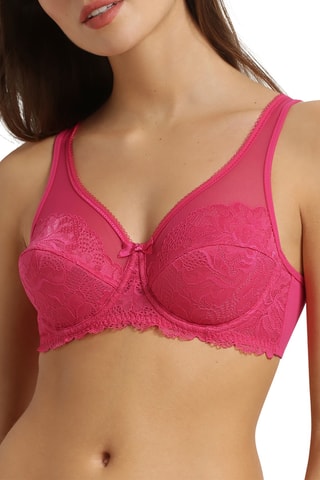 Soutien-gorge Generous Essentiel - Rose