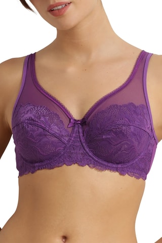 Soutien-gorge Generous Essentiel - Violet