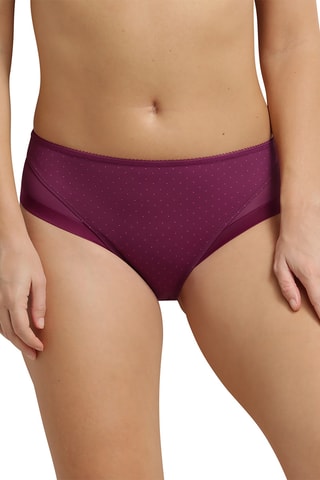 Culotte Generous Classic - Violet