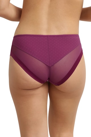 Culotte Generous Classic - Violet
