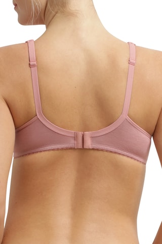 Soutien-gorge Generous Coton Bio - Rose