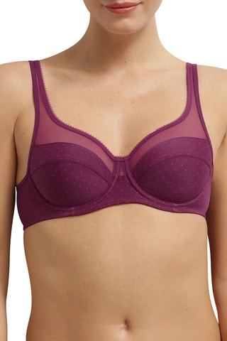 Soutien-gorge Generous Classic - Violet