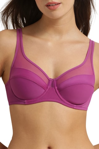 Soutien-gorge Generous Classic - Violet