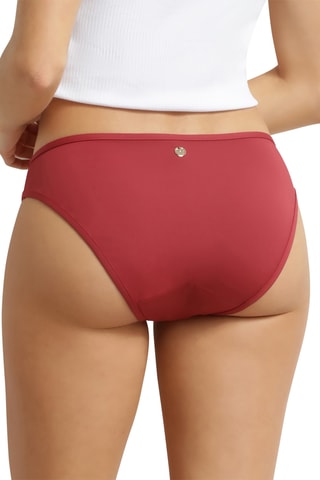 Bas de maillot Protect Classic - Rouge - Dim