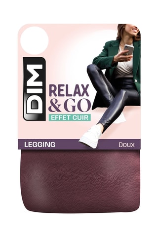 Legging Comfy - Bordeaux - Dim