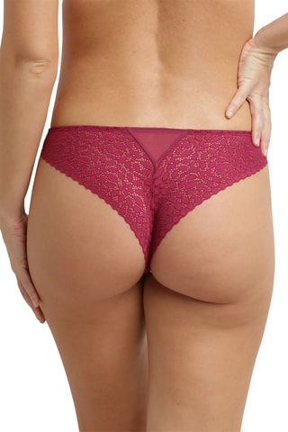 Tanga Essentiel - Rose - Dim