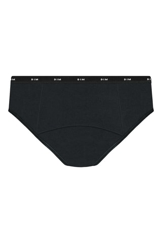 Culotte Protec Classic - Noir - Dim