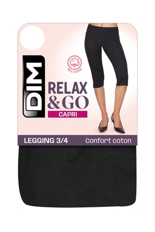 Capri Comfy - Noir - Dim