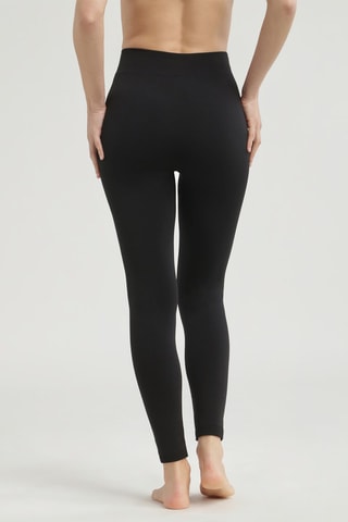 Legging Relax & Go thermo - Noir