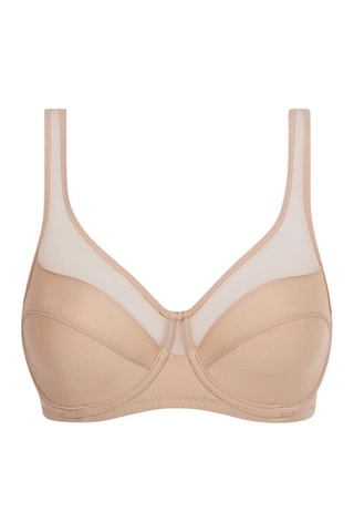 Soutien-gorge à armatures Generous - Nude