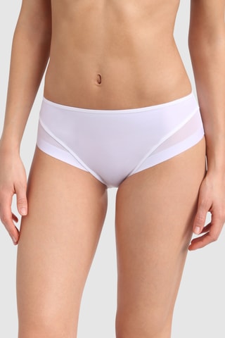 Culotte Generous Classique - Blanc