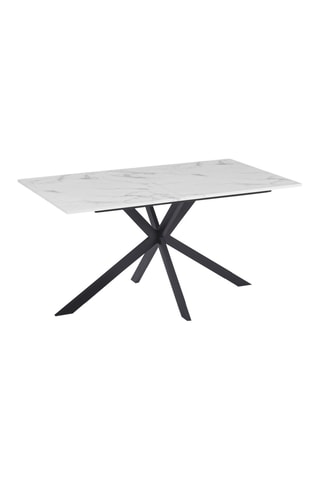 Mesa de comedor Glam - 160 x 77 x 90 cm