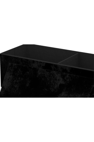 Banco con arcón - 100 x 45 x 37 cm