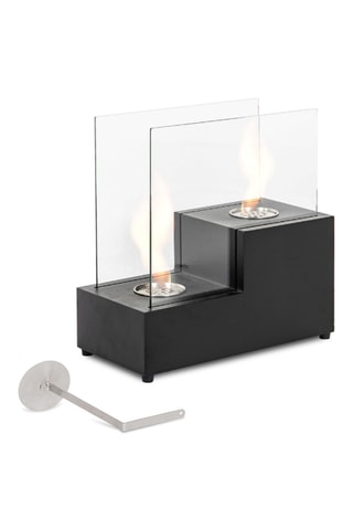 Cheminée de table au bioéthanol Legnago - 0,4 l