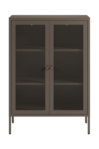 Buffet 2 portes Veroli - 70 x 100 x 40 cm