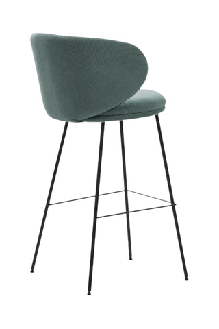 2 tabourets de bar Staletti - 56 x 99 x 53 cm