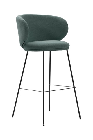 2 tabourets de bar Staletti - 56 x 99 x 53 cm