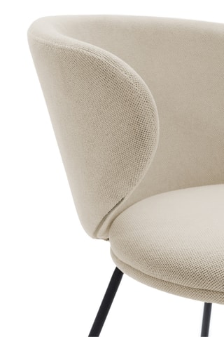 2 chaises Staletti - 60 x 78 x 58 cm