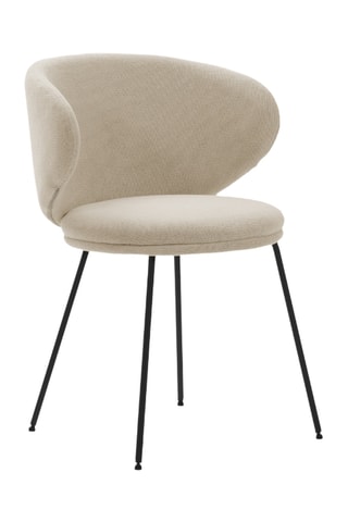2 chaises Staletti - 60 x 78 x 58 cm