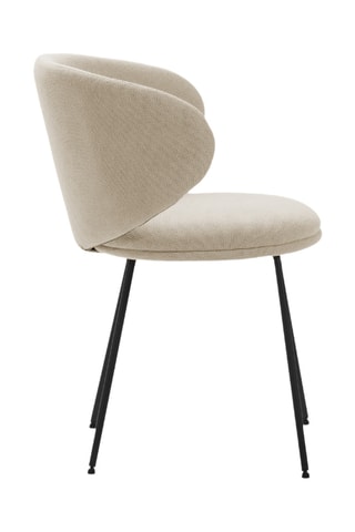 2 chaises Staletti - 60 x 78 x 58 cm