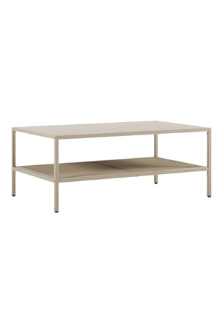 Table basse Veroli - 100 x 40 x 60 cm