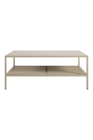 Table basse Veroli - 100 x 40 x 60 cm