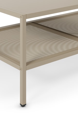 Table basse Veroli - 100 x 40 x 60 cm