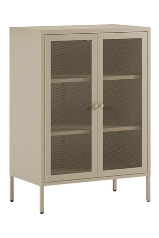 Buffet 2 portes Veroli - 70 x 100 x 40 cm