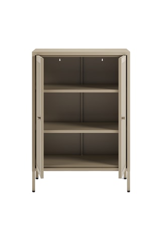 Buffet 2 portes Veroli - 70 x 100 x 40 cm