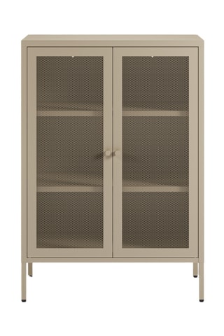 Buffet 2 portes Veroli - 70 x 100 x 40 cm