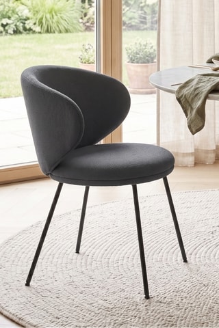 2 chaises Staletti - 60 x 78 x 58 cm
