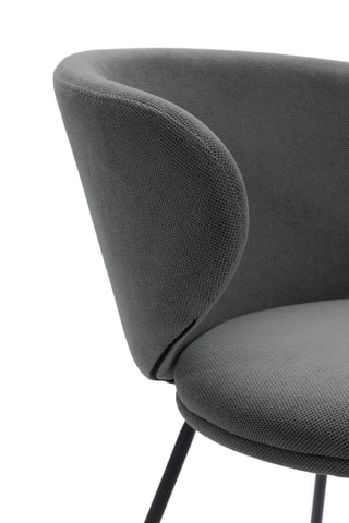 2 chaises Staletti - 60 x 78 x 58 cm