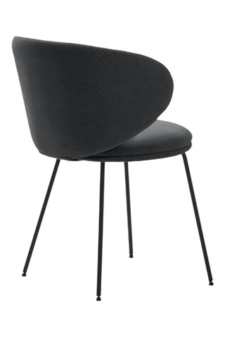 2 chaises Staletti - 60 x 78 x 58 cm