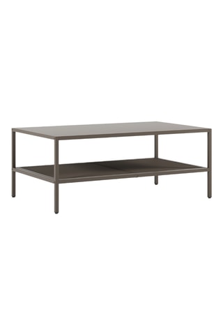Table basse Veroli - 100 x 40 x 60 cm