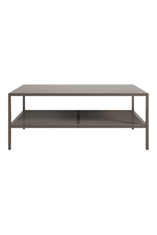 Table basse Veroli - 100 x 40 x 60 cm