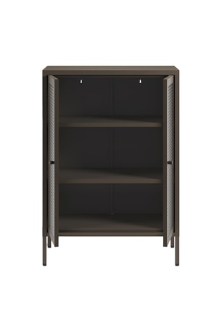 Buffet 2 portes Piombino - 70 x 100 x 40 cm