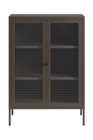 Buffet 2 portes Piombino - 70 x 100 x 40 cm