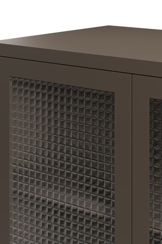 Buffet 2 portes Piombino - 70 x 100 x 40 cm