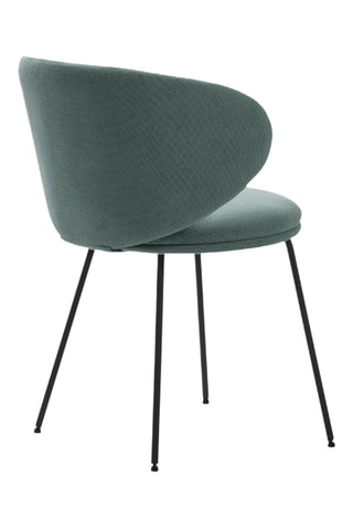 2 chaises Staletti - 60 x 78 x 58 cm