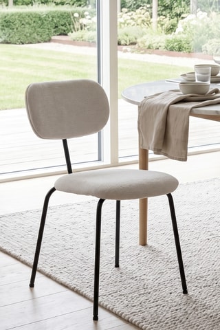 4 chaises Fasano - 59 x 86 x 46 cm