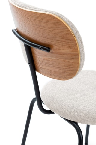 4 chaises Fasano - 59 x 86 x 46 cm