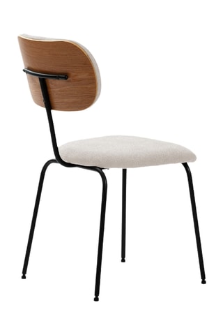 4 chaises Fasano - 59 x 86 x 46 cm