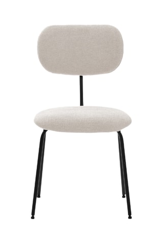 4 chaises Fasano - 59 x 86 x 46 cm
