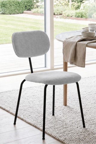 4 chaises Fasano - 59 x 86 x 46 cm
