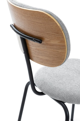 4 chaises Fasano - 59 x 86 x 46 cm