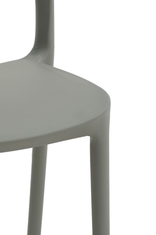2 chaises Capri - 42 x 83 x 54 cm