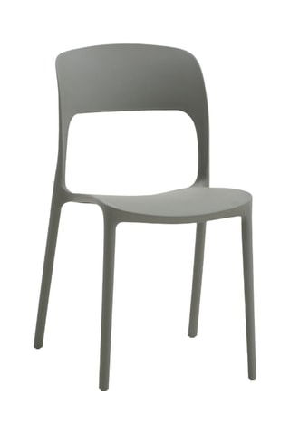 2 chaises Capri - 42 x 83 x 54 cm