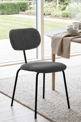 4 chaises Fasano - 59 x 86 x 46 cm